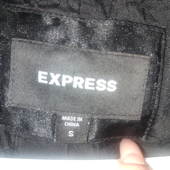 Express jacket - Picture 2 of 2